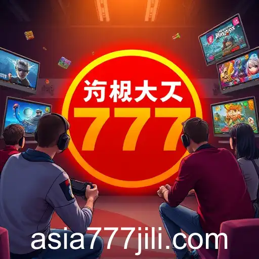 The Rise of Jili Asia 777 in the Gaming World