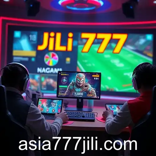 Jili asia 777
