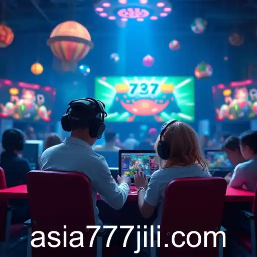 Online Gaming Trends and Jili Asia 777