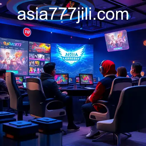 The Rise of Jili Asia 777 in the Gaming World